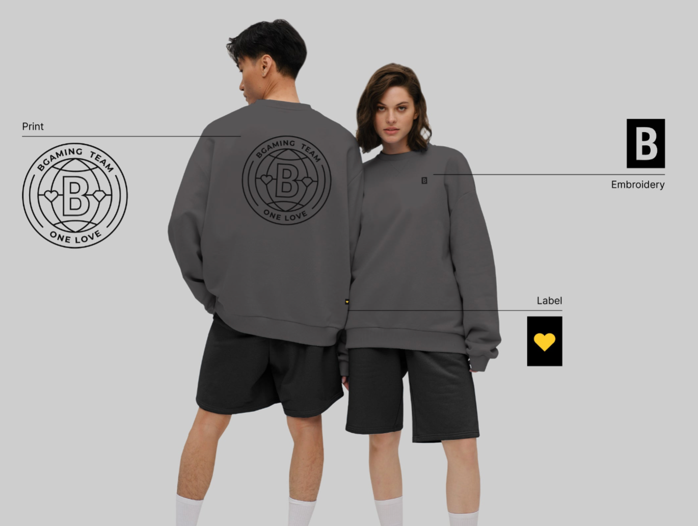 Sweatshirt