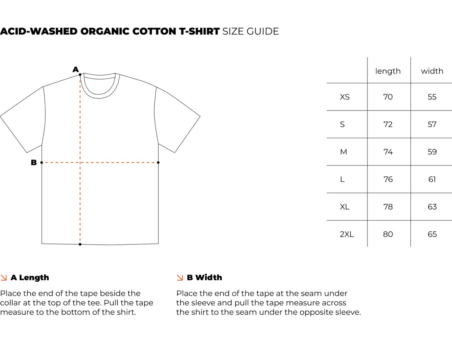 Acid-wash Grey T-Shirt: Keep It Unreal