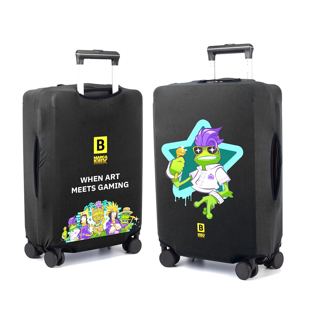 Covers for luggage BGaming x MARCAMIX