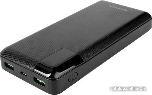 Sonnen Powerbank Q60P 20000mAh