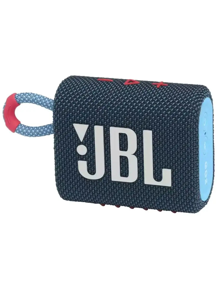 Portable speaker JBL Go 3