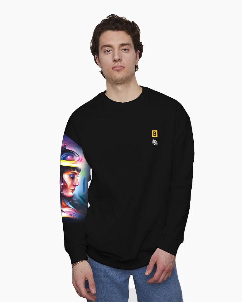 Sweatshirt BGaming x Mr Cenz