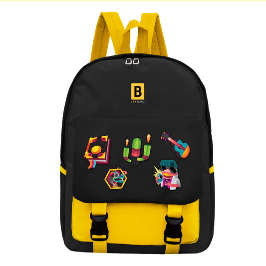 Kids backpack BGaming x I AM EELCO