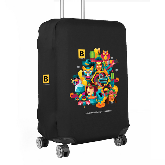 Luggage cover