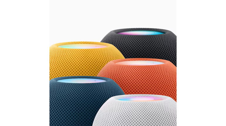 Smart Speaker Apple HomePod Mini