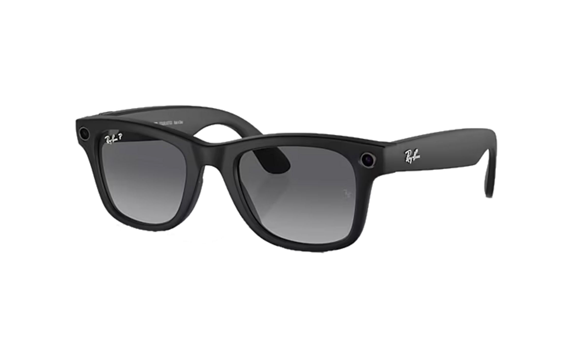 Ray Ban Meta Wayfarer