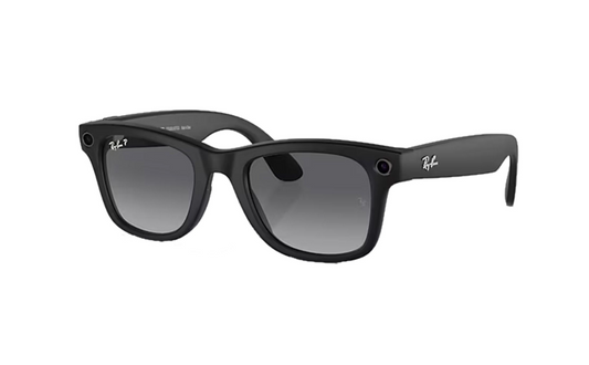 Ray Ban Meta Wayfarer