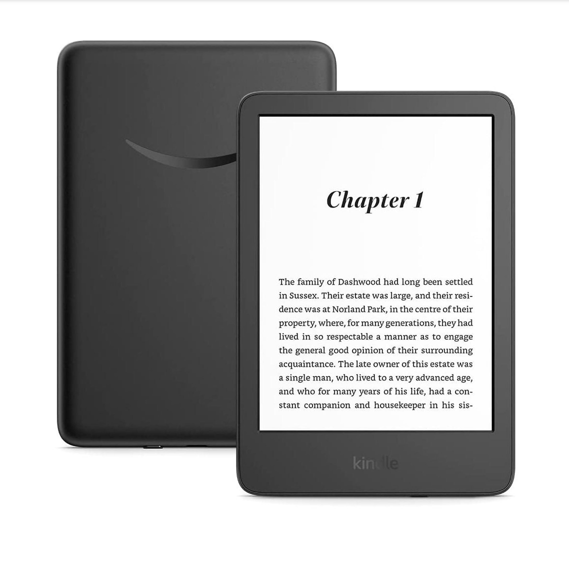 E-book Amazon Kindle 11