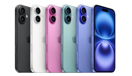 Smartphone iPhone 16