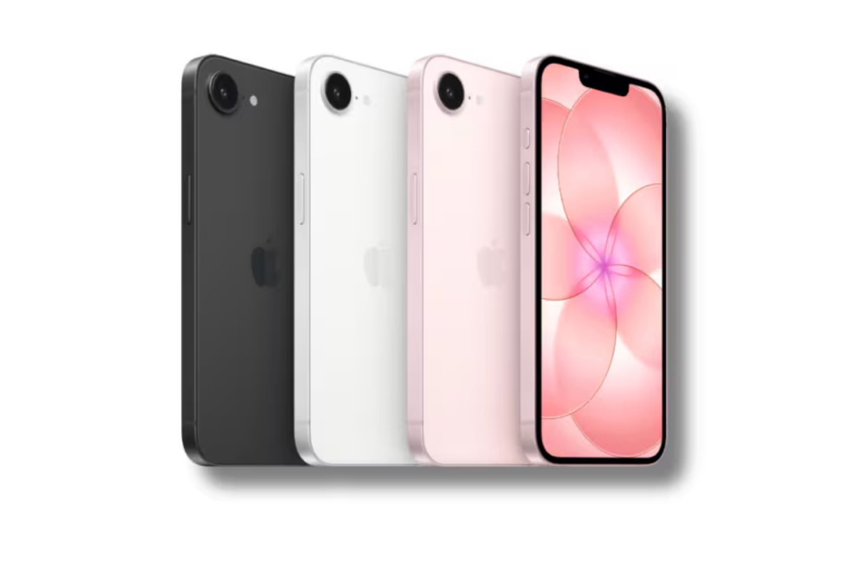 Smartphone iPhone 17e