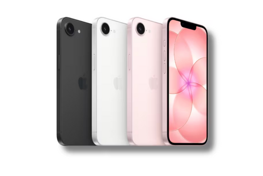 Smartphone iPhone 17e