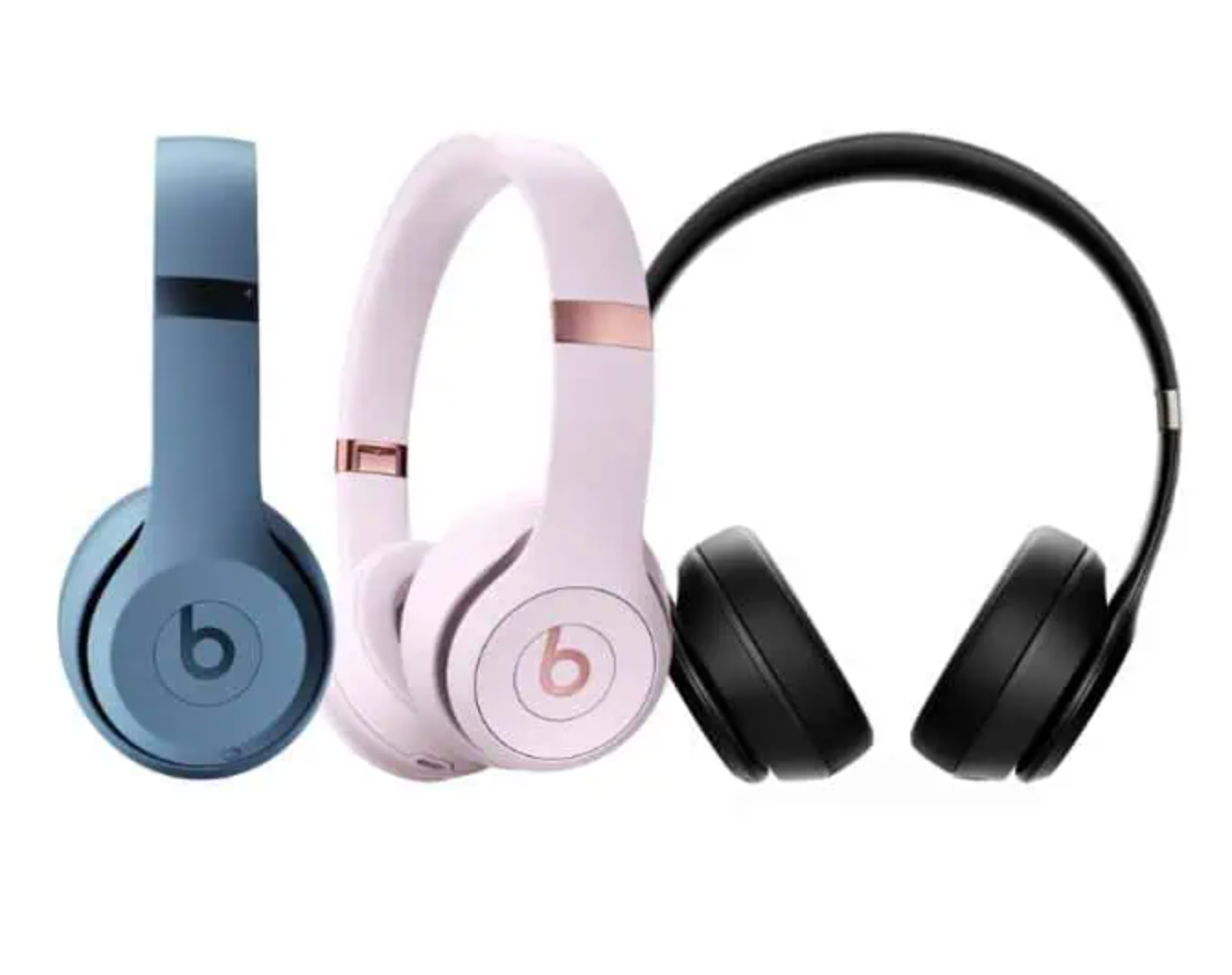 Headphones Beats Solo 4
