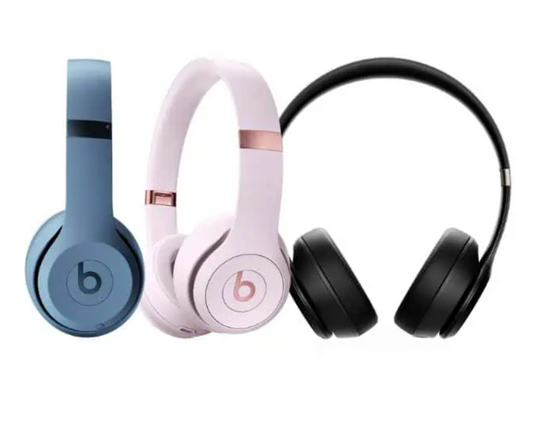 Headphones Beats Solo 4