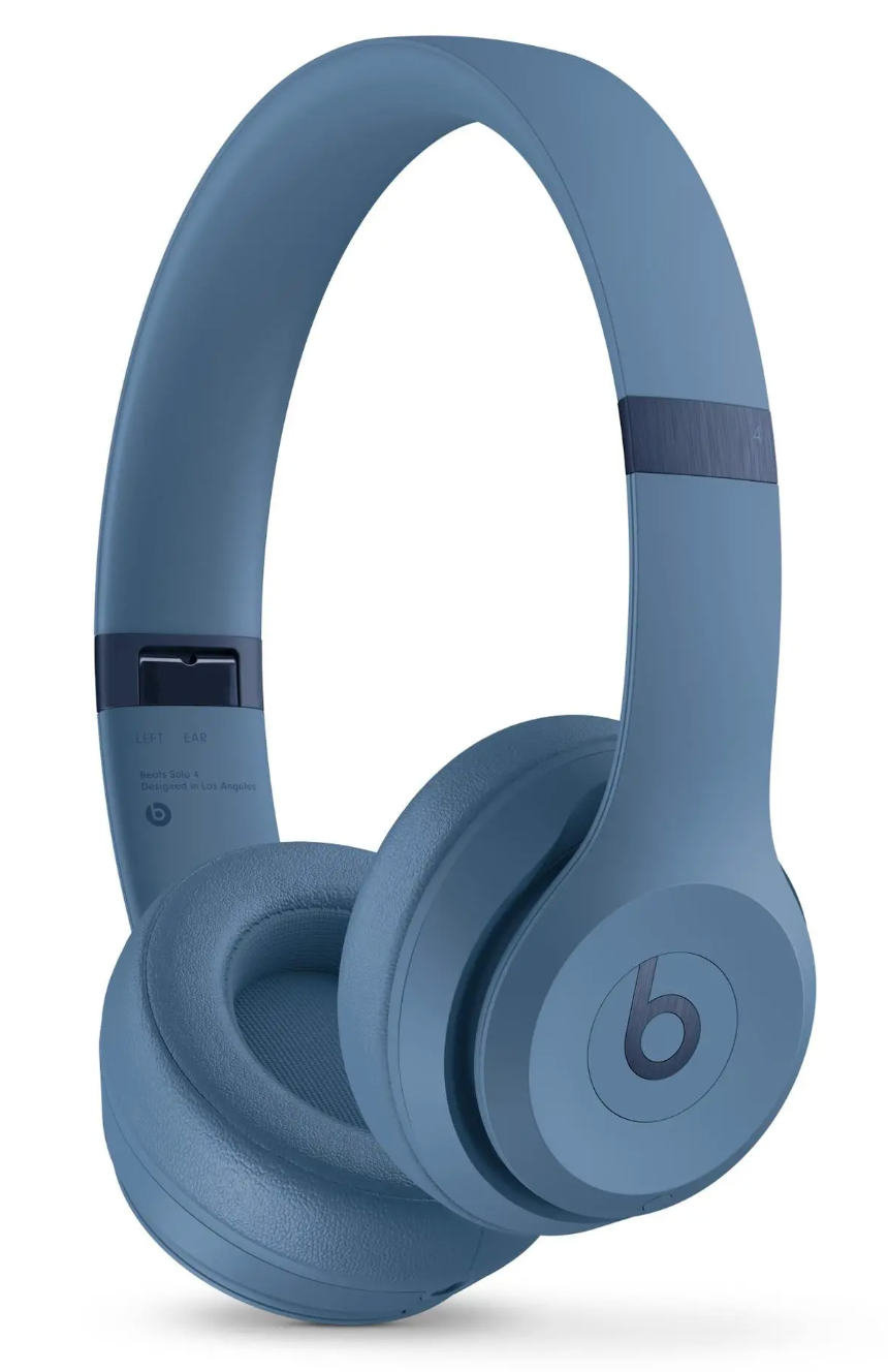 Headphones Beats Solo 4