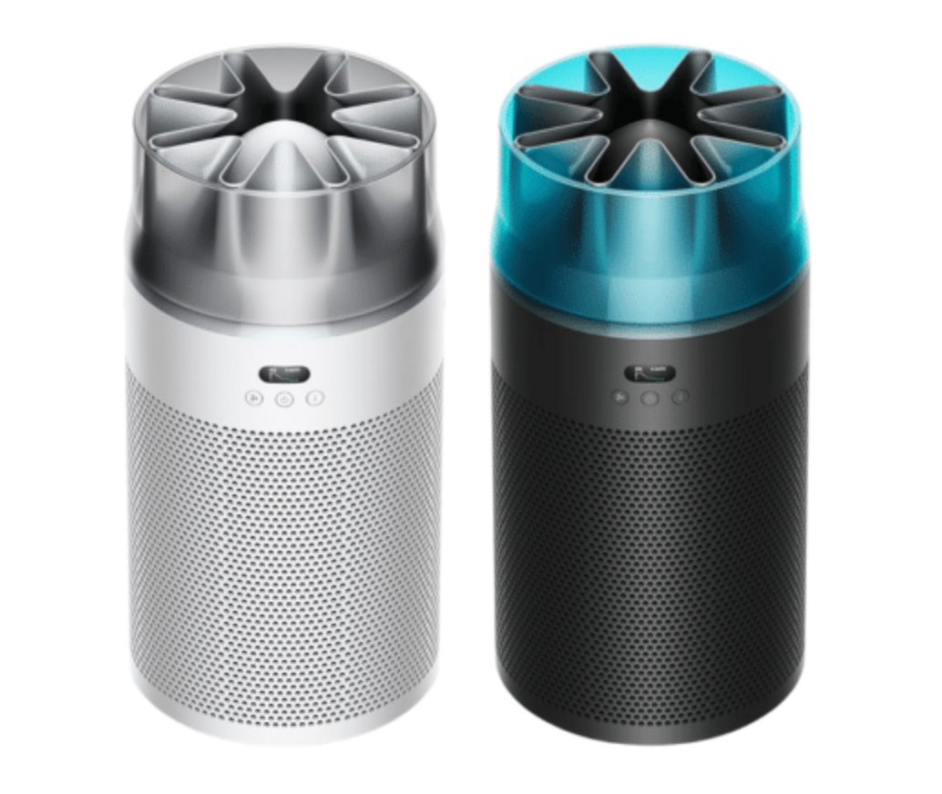 Purifier Dyson HushJet