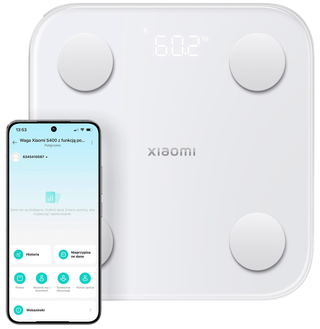 Scale XIAOMI S400