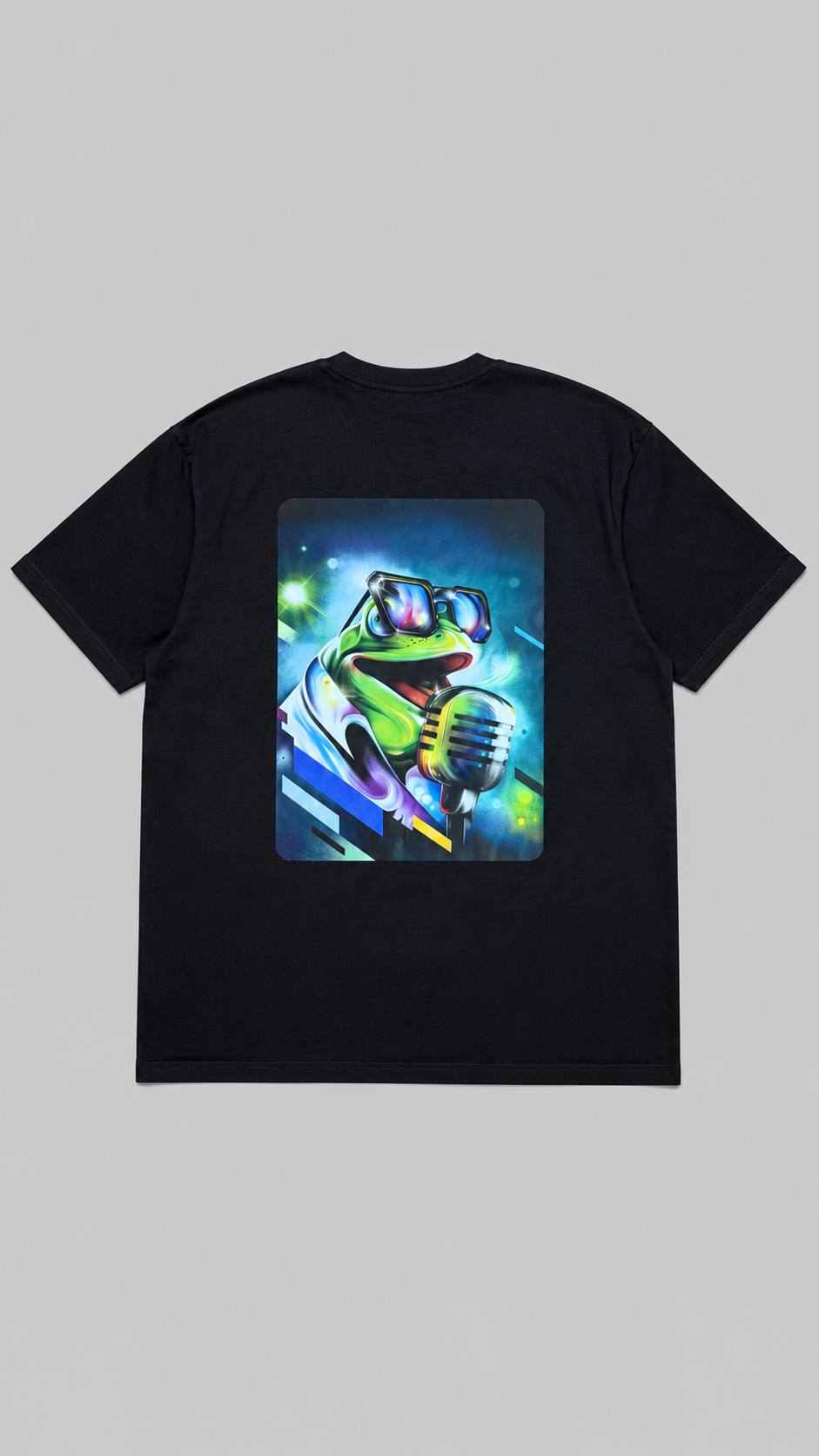T-shirt BGaming x Mr Cenz Elvis