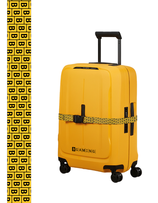 Suitcase Belt Travel