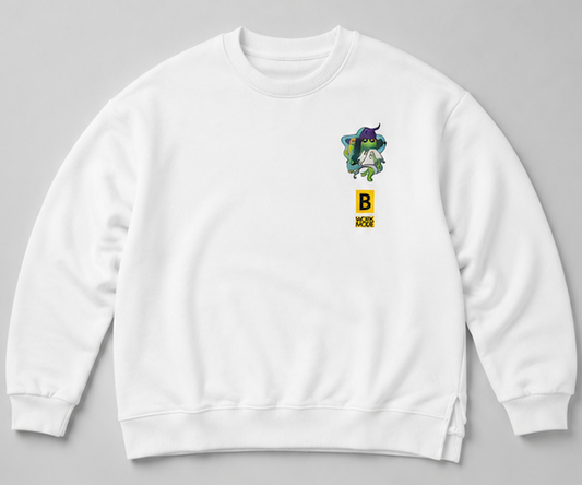 Black Sweatshirt BGaming x MARCAMIX Elvis