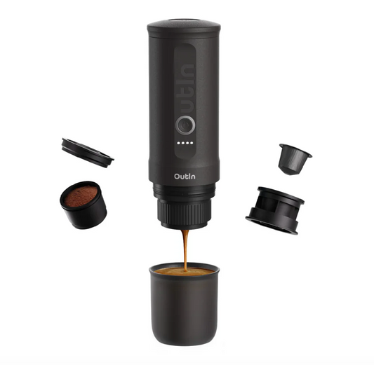 Espresso Maker Outin