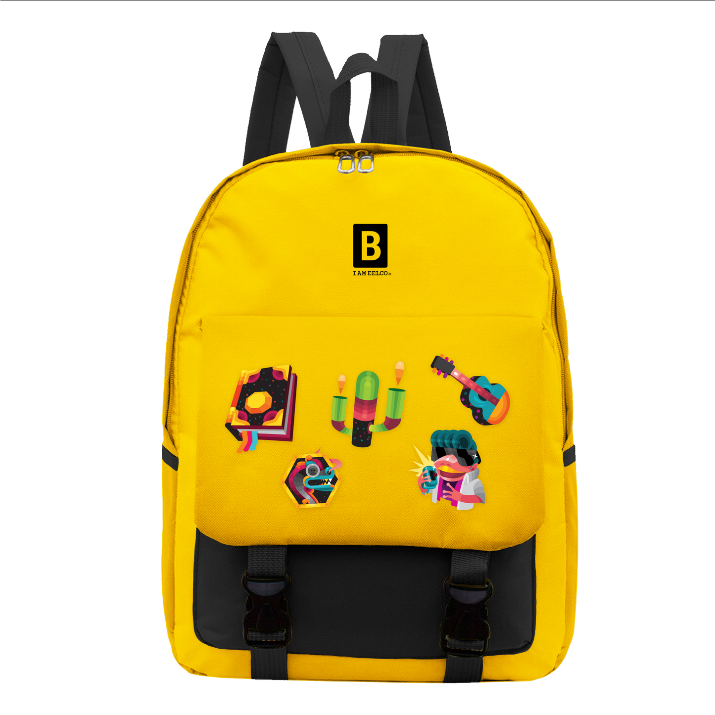 Kids backpack BGaming x I AM EELCO