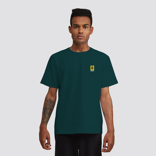 Green t-shirt BGaming x JAY KAES