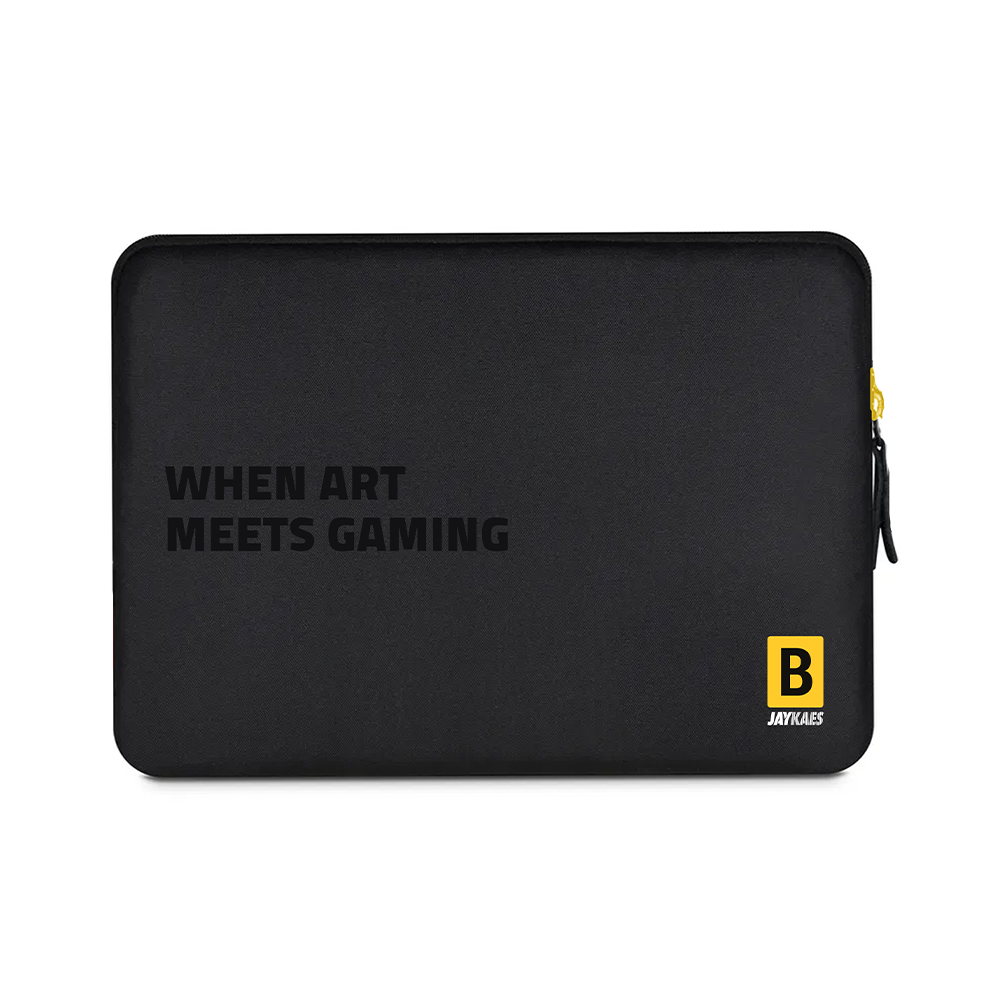 Laptop Case BGaming x JAY KAES