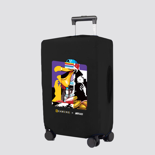 Luggage case BGaming x JAY KAES