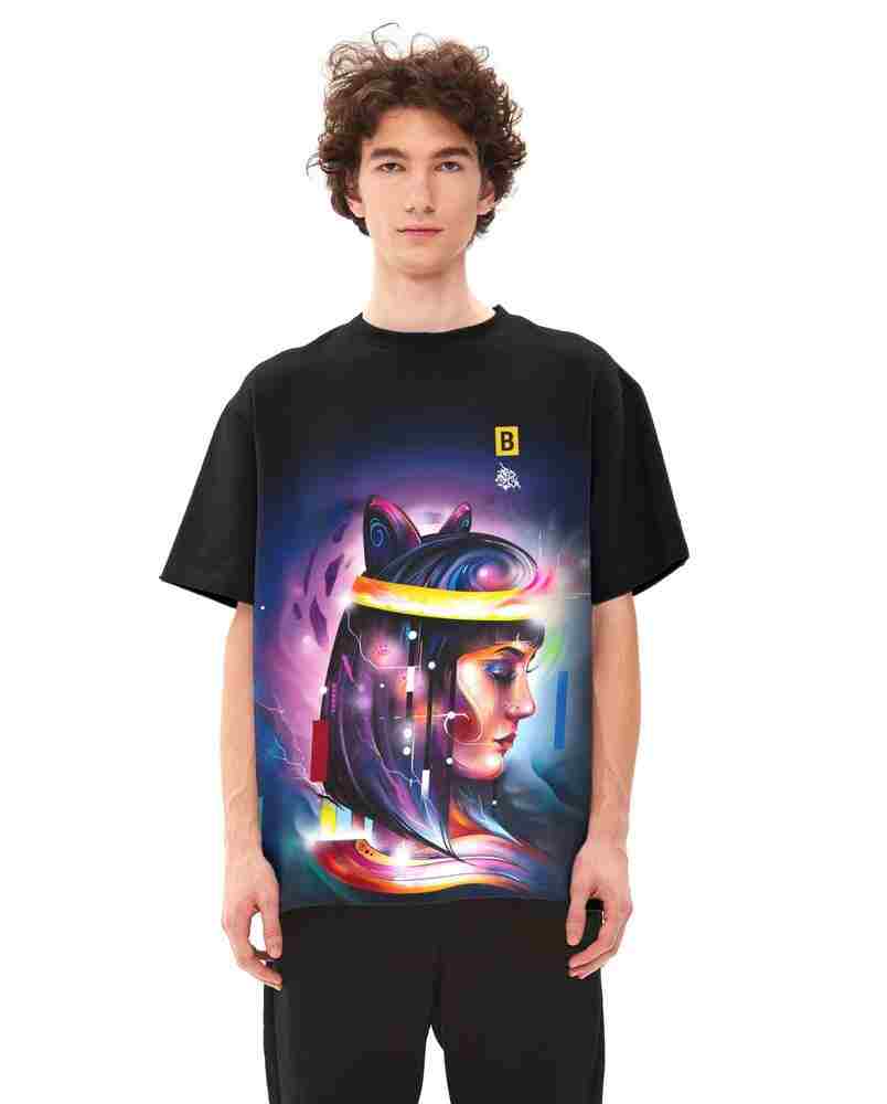 T-shirt BGaming x Mr Cenz