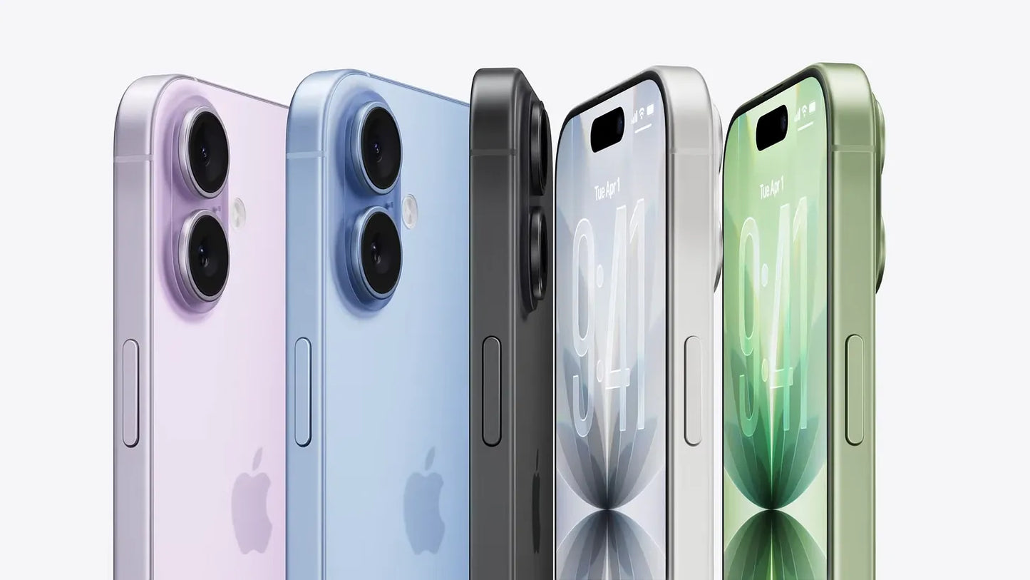 Smartphone iPhone 17
