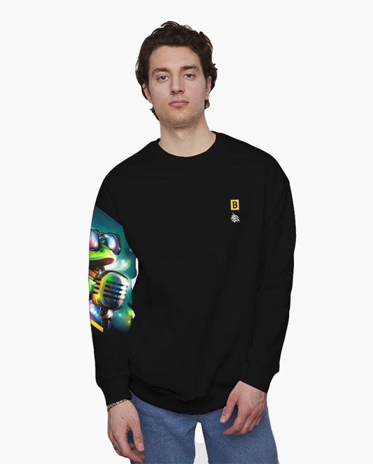 Sweatshirt BGaming x Mr Cenz