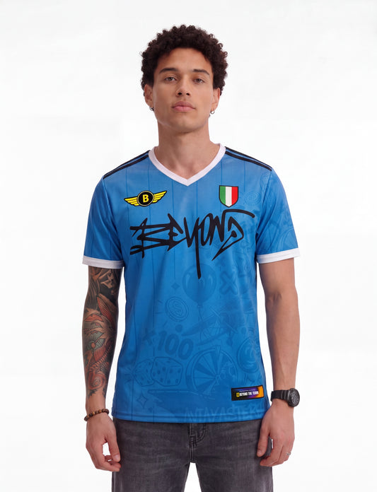 Jersey Italy Beyond