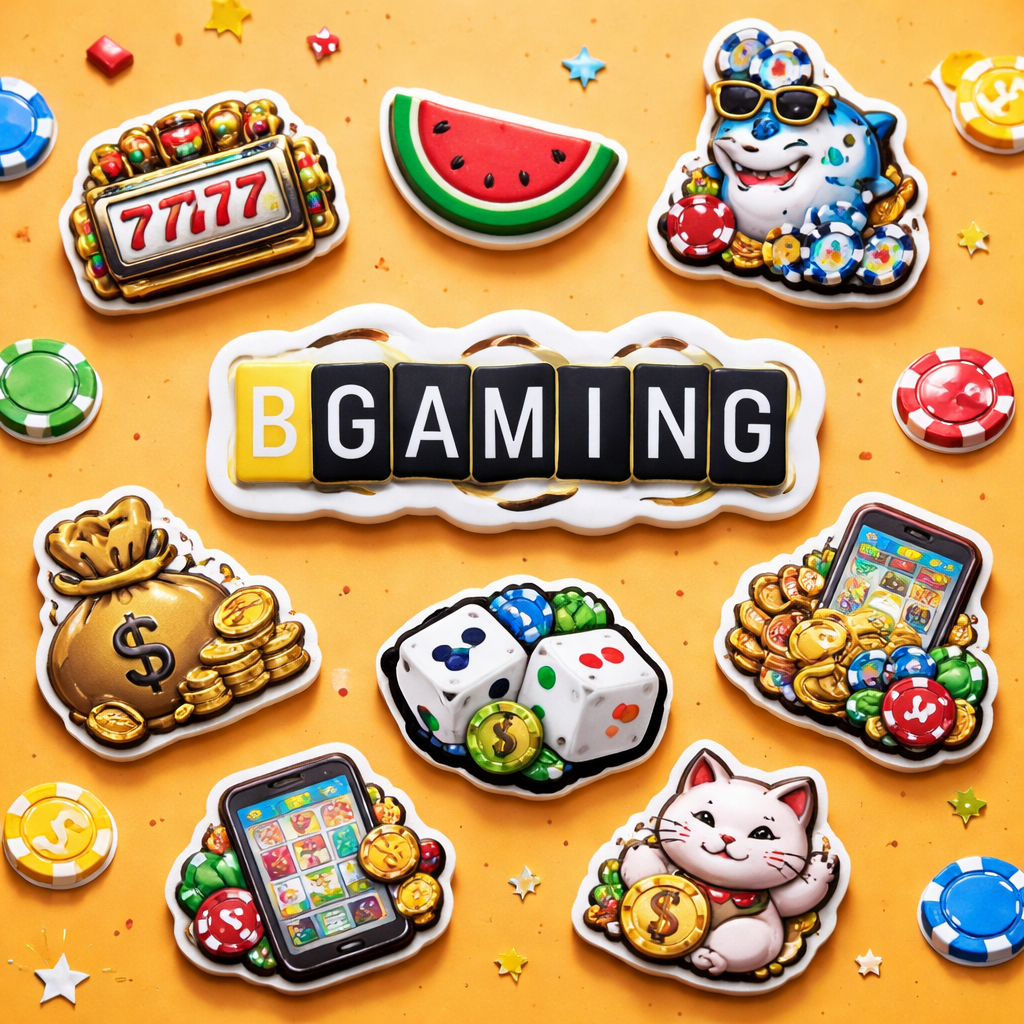 Jibbitz BGaming