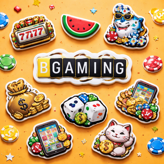 Jibbitz BGaming