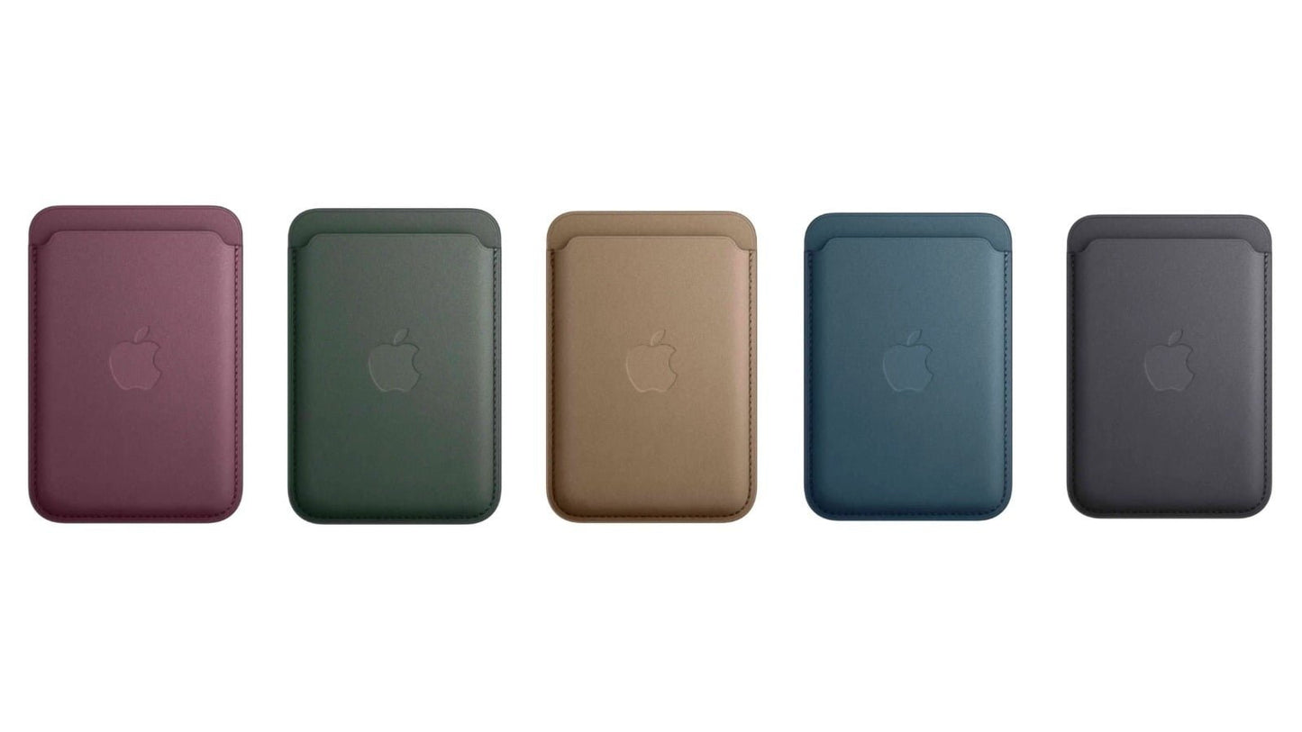 Wallet Apple