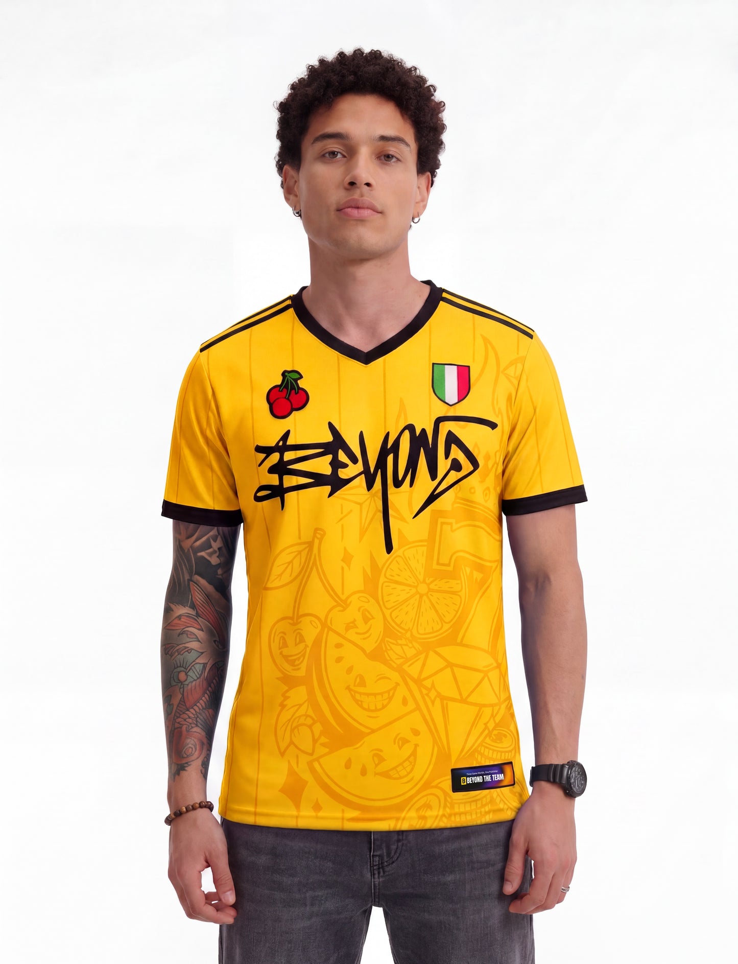 Jersey Italy Beyond
