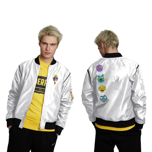 Silver Bomber BGaming x MARCAMIX