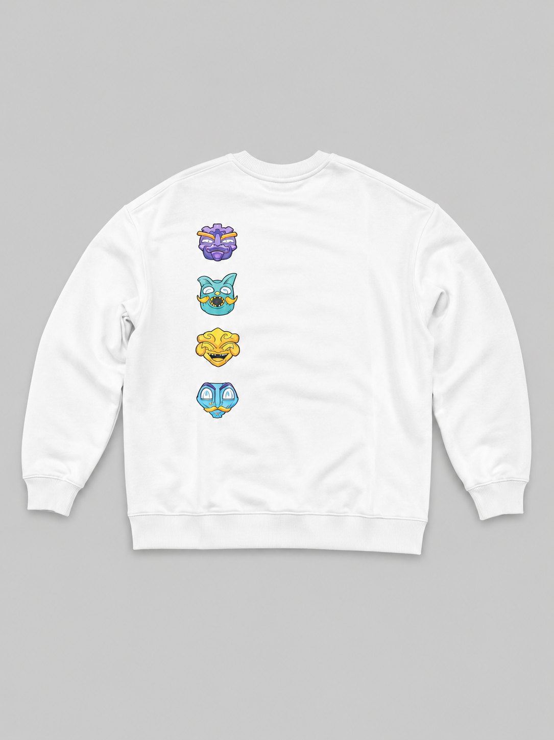 Black Sweatshirt BGaming x MARCAMIX Elvis