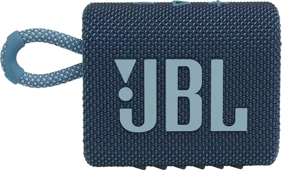 Portable speaker JBL Go 3