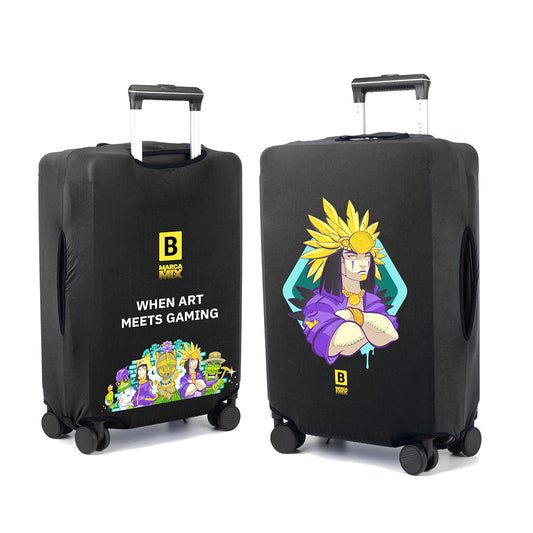 Covers for luggage BGaming x MARCAMIX