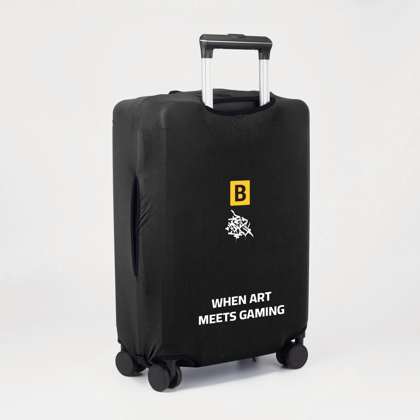 Luggage cover BGaming x Mr Cenz