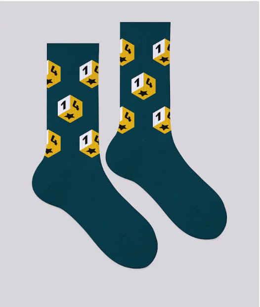 Socks (1spin4win)